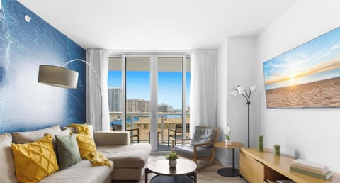 Living room-open-layout
