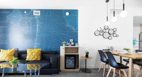 Living room-open-layout
