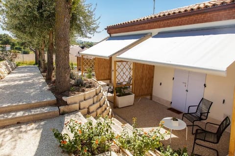 Classic Double Room, Patio, Garden View | Terrace/patio