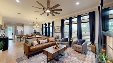 First floor living room