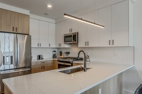 Princeton 1 Bedroom Kitchen