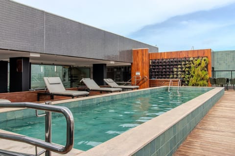 Superior Apartment | Pool | Indoor pool