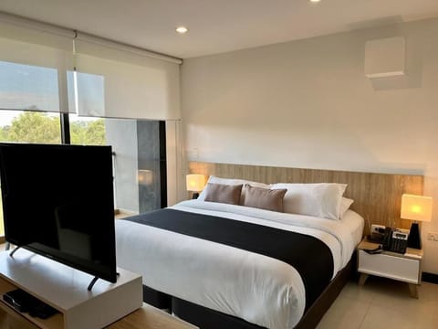 Apartment, 1 Bedroom, Accessible | 2 bedrooms