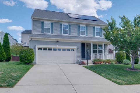 Woodbridge Vacation Rental | 4BR | 2.5BA | 2,800 Sq Ft