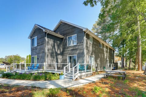 Bethany Beach Vacation Rental | 4BR | 2.5BA | 2,900 Sq Ft