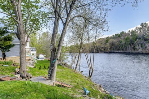 Franklin Vacation Rental | 2BR | 1BA | 750 Sq Ft