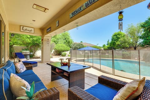 Litchfield Park Vacation Rental | 3BR | 2.5BA | 3,404 Sq Ft