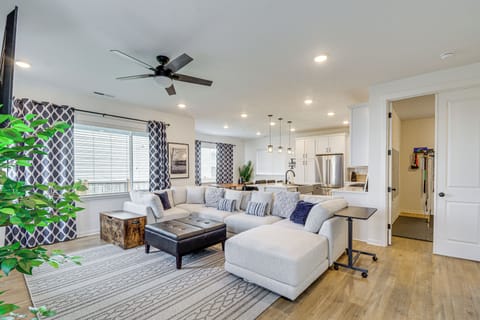Port Orchard Vacation Rental | 4BR | 2.5BA | 2,419 Sq Ft