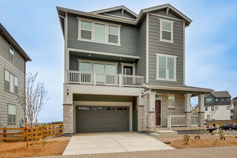 Thornton Vacation Rental | 4BR | 3.5BA | 2,166 Sq Ft