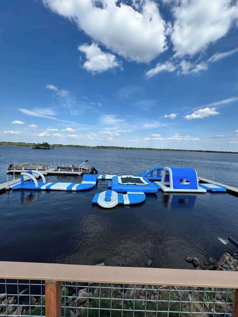 Floating fun with your stay