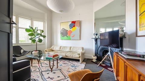 Main living area 