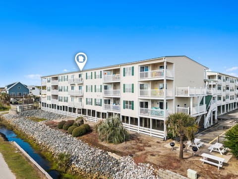 Front of Condo