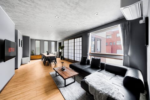 Apartment | Living area