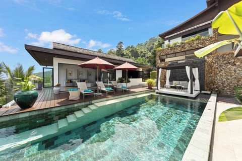 Villa, Balcony, Ocean View | Pool | Outdoor pool