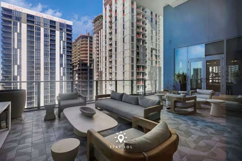 Shared space - Amenities 