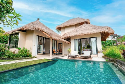 Deluxe Villa, 2 Bedrooms, Pool View | Pool | Outdoor pool