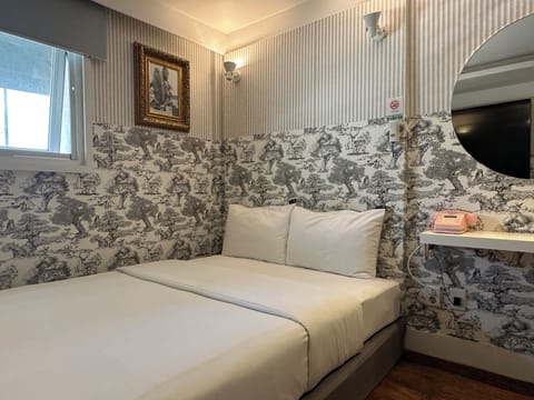 Standard Room | Free WiFi, bed sheets