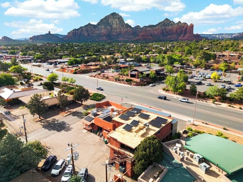 Neighborhood view.