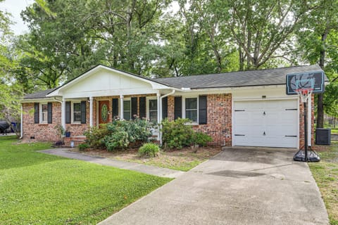 Ladson Vacation Rental | 3BR | 1.5BA | 1,200 Sq Ft