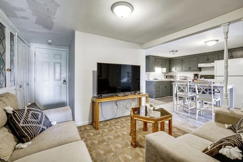 Port Huron Vacation Rental | 2BR | 1BA | 800 Sq Ft