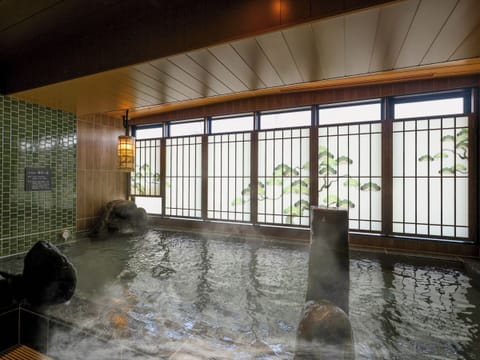 Hot springs