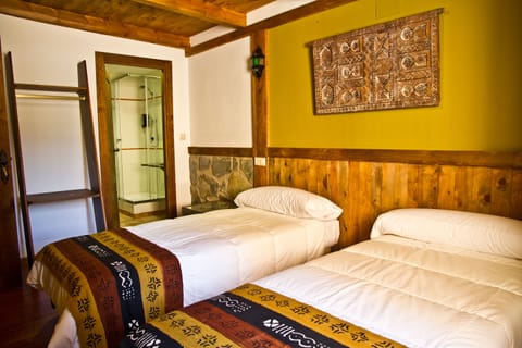 Standard Double Room | Individually decorated, individually furnished, desk, blackout drapes