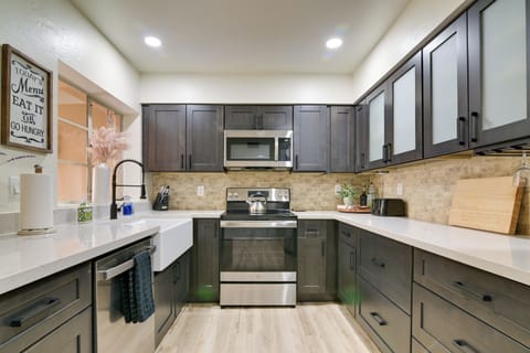 Apartment (2 Bedrooms) | Interior