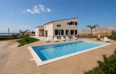 Autumn, Garden, Pool, Spring, Summer