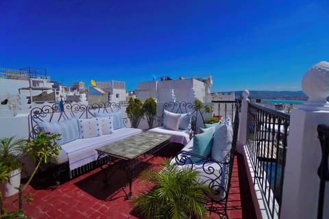 Classic House | Terrace/patio