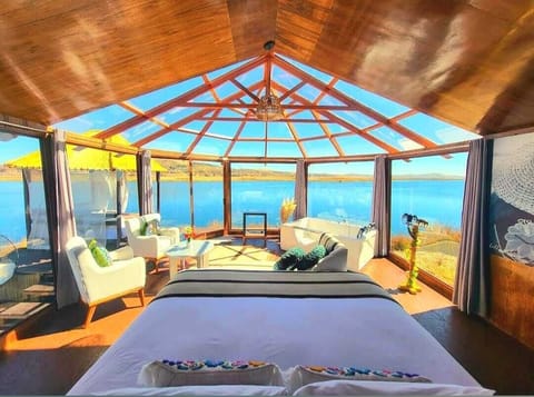 Deluxe Suite, Patio, Lake View | Free WiFi