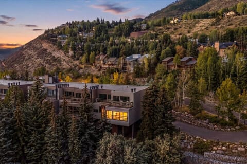 A mountain valley community offers a blend of natural beauty and modern convenience, making it an ideal destination for your next getaway