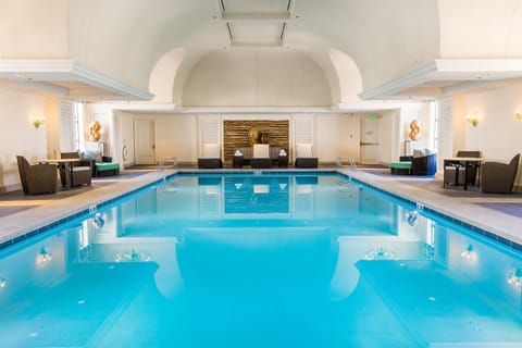 Indoor Swimming Pool