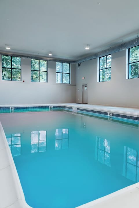 Swimming Pool (currently under renovation)