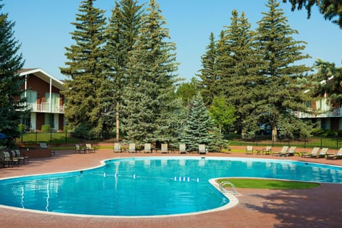 Seasonal Pool. Open from May to September.