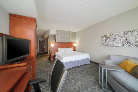 Bedroom. Interior and views may vary based on location and availability.