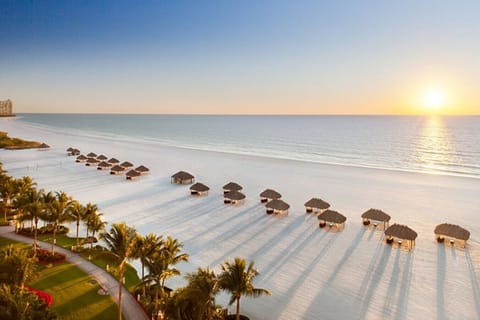 Beach View Marco Island