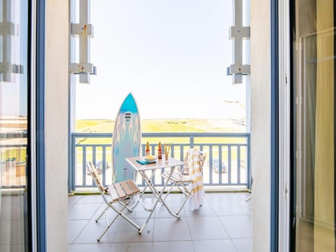 Apartment | Balcony