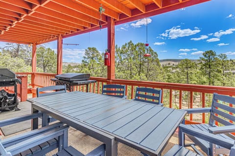 Ruidoso Vacation Rental | 6BR | 4BA | 4,129 Sq Ft
