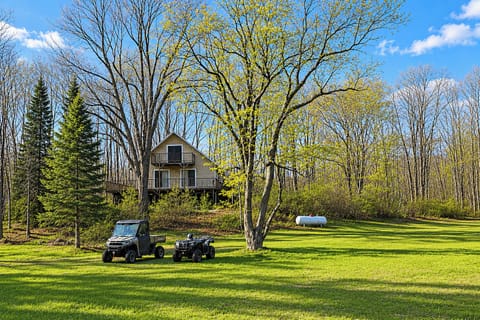 Harrison Vacation Rental | 3BR | 2BA | 2,500 Sq Ft