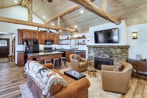 Walker Vacation Rental | 3BR | 2BA | 1,200 Sq Ft