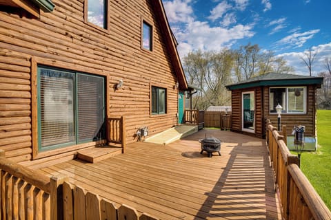 Cedar Grove Vacation Rental | 4BR | 3BA | 3,000 Sq Ft
