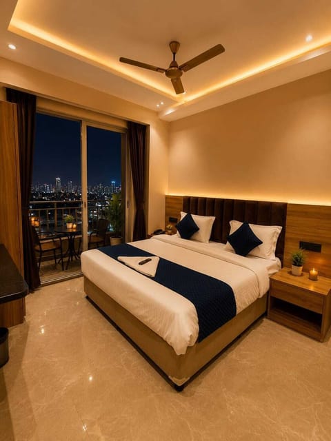 Egyptian cotton sheets, premium bedding, memory foam beds, WiFi (free)