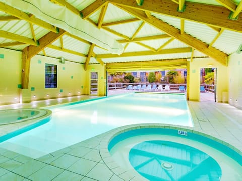 Cottage | Pool | Outdoor pool, a heated pool