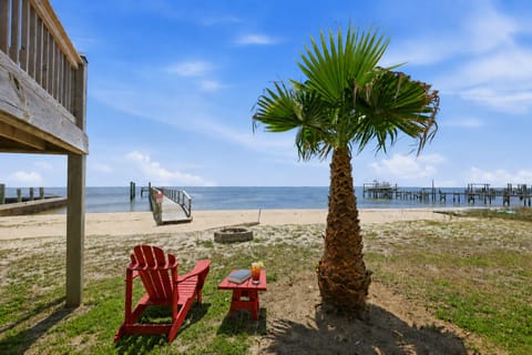 Private Beach Access
