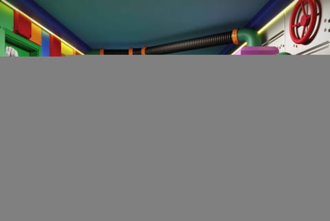 Children's area