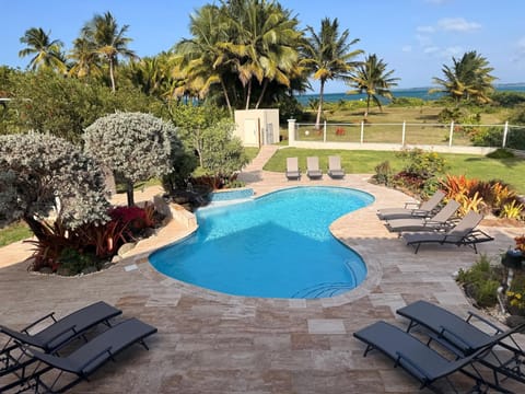 Resort Style Pool