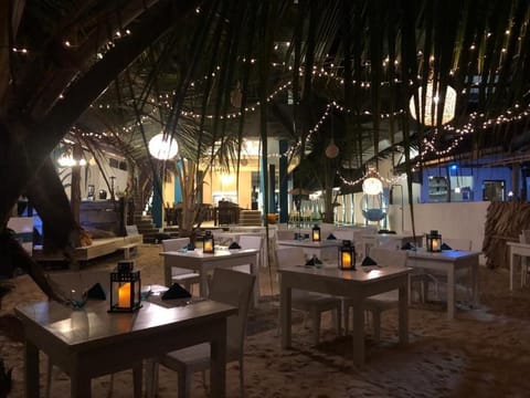 Deluxe Double Room, Balcony, Garden View | Outdoor dining