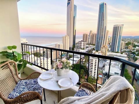  Breathtaking ocean view 