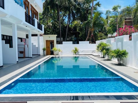 Deluxe Double Room, Garden View | Pool | Outdoor pool