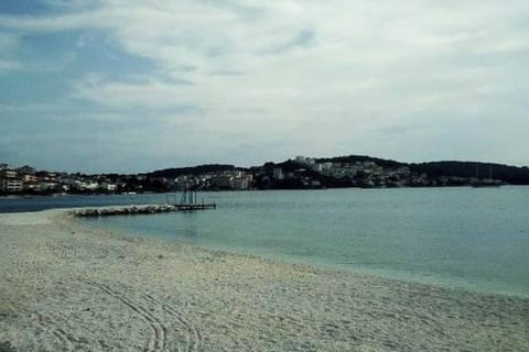 Apartment, 2 Bedrooms, Smoking, Balcony | Beach